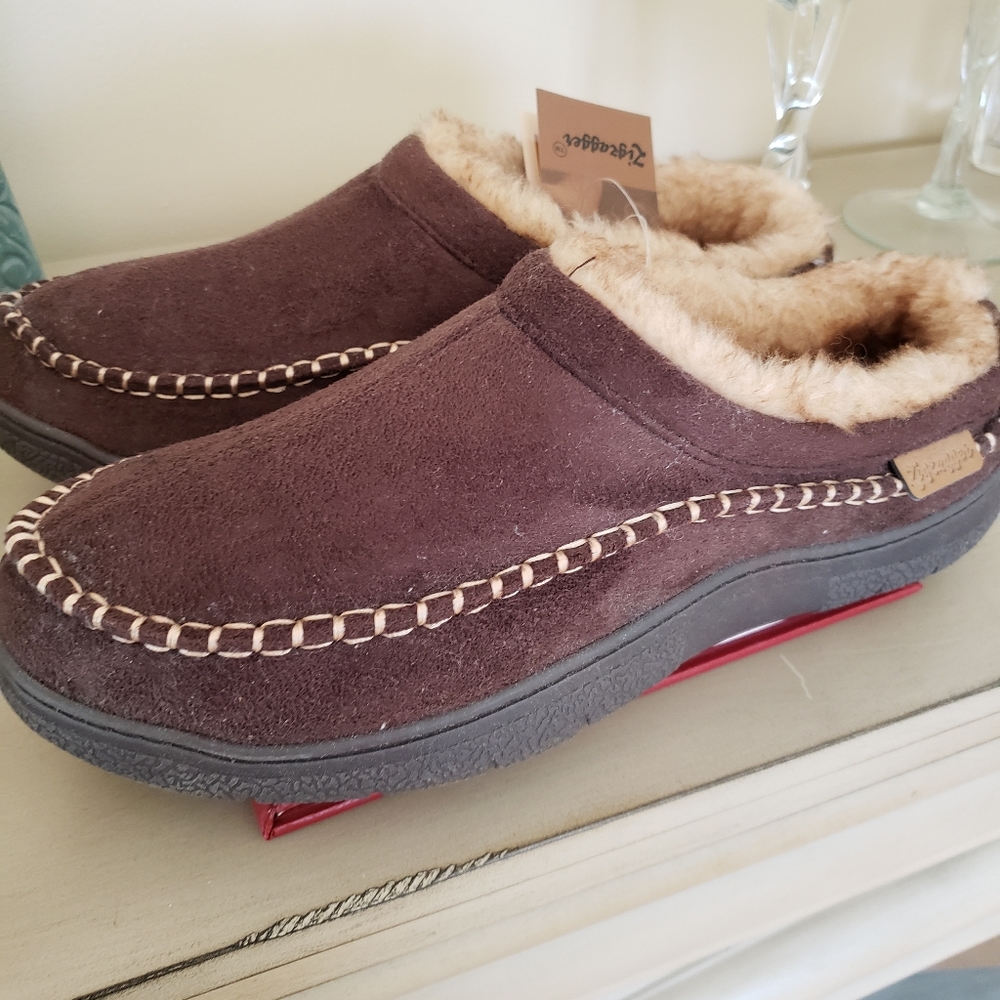 Men's Zigzagger Moccasins